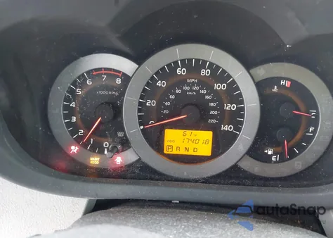 2012 Toyota Rav4 from USA, damaged, VIN 2T3ZF4DV9CW125405